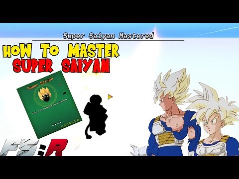 How to master Super Saiyan | DBZ Final Stand: Remastered