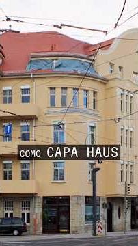 Capa Haus en Leipzig, Robert Capa y la Segunda Guerra Mundial #ww2 #segundaguerramundial