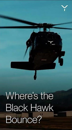 Where’s the Black Hawk Bounce?