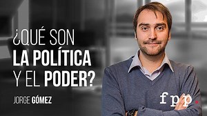 15K views · 171 reactions | ¿Qué son el poder y la política? ¿Estás dispuesto cederle más poder al Estado y a la burocracia? Jorge Gómez explica que el poder siempre corrompe, y que el poder absoluto corrompe absolutamente. | Fundación Para el Progreso | Facebook