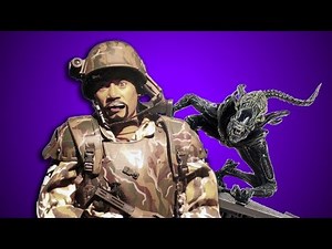 ALIENS: CAMPING WITH XENOMORPHS - Parody Animation