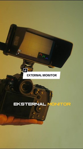 Keunggulan Menggunakan External Monitor untuk Video