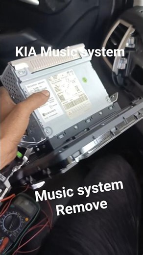 Kia music system remove#Kia seltos music system remove#music system installation kia seltos#mechanic
