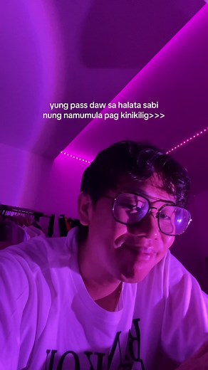 Kilig Moments: Yellow Faces and Blushing Cheeks