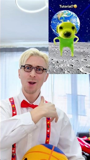 NEW TUTORIAL ALIEN DOG DANCE🤣