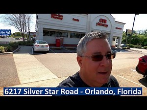 Walking thru CVS Pharmacy in Pine Hills on Silver Star Rd and Powers Dr - Store 2291
