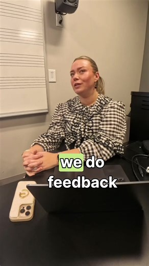 This isn’t a songwriting class. It’s an incubator. I don’t give feedback to tear songs down—I do it to build writers up. To callous you. To prepare you for real rooms, real opinions, real stakes. Because the industry isn’t one meeting. It’s years of trust-building. Learning which hills to die on. Learning when to listen—and when to stand firm. In this class, you’re safe to mess it up. To try the rewrite. To scrap the song. To put it back together stronger. My job isn’t to act like a publisher. I
