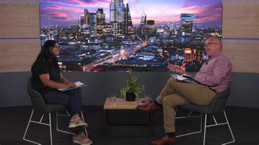 Cloud Innovation transforming the Retail Consumer Goods industry | Amazon Web Services | John McFall BSc MBA FCMI