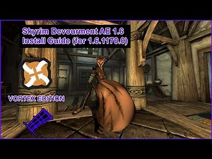 Skyrim Devourment Vortex AE 1.6 Install Guide (for 1.6.1170.0)