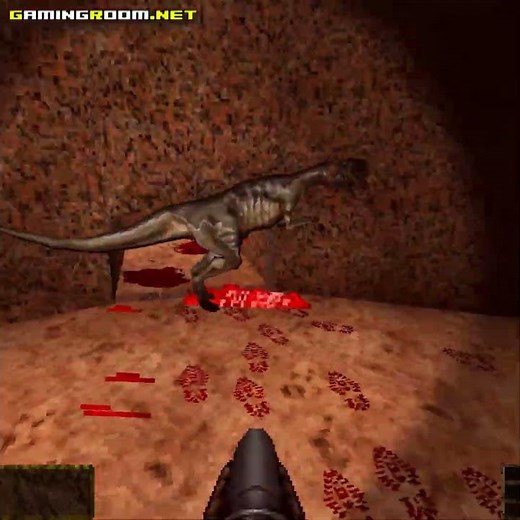 Ranger vs. Turok enemies on Doom (Parte 1) #short #doom #doommods #quake #turok