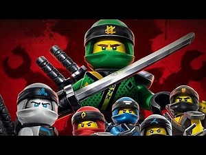 Heroes - Ninjago Sons of Garmadon Music Video 🔥⚡️🌎❄️💧🐲