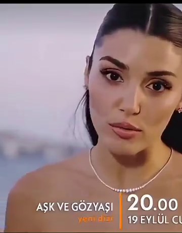 OMG! The series we NEED: Hande Erçel & Barış Arduç in "Love and Tears"! 🤯 #shorts