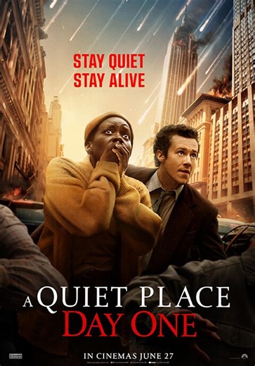 A Quiet Place: Day One