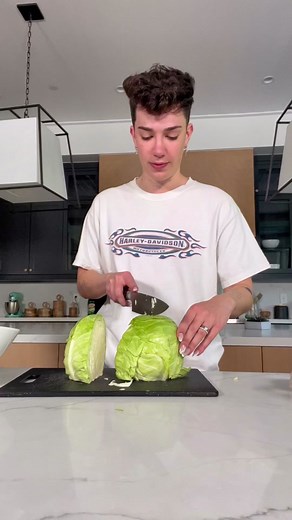 Trying Baked By Melissa Green Goddess Salad Recipe TikTok Trend