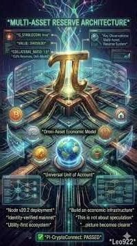 Pi Network: Omni-Asset Architecture
