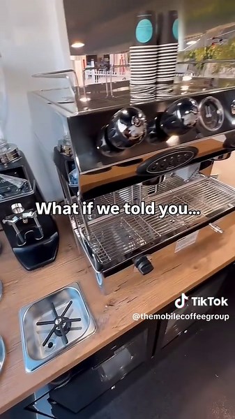 Start Your Mobile Coffee Van Business Today!