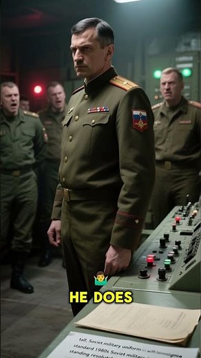 The Day The World Almost Ended