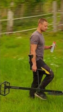 Searching for Buried Family Treasure with a €2000 Deep-Seeking Metal Detector!! #metaldetector #t...