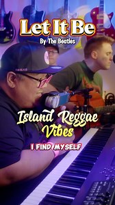 Our reggae take on “Let It Be” is setting the perfect mood for us today. Hope you all had an incredible weekend and are feeling ready to take on the week ahead! | Sunny And The Black Pack