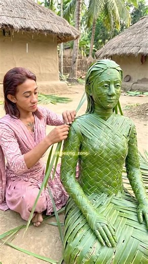 Craftsman Made by Leaves