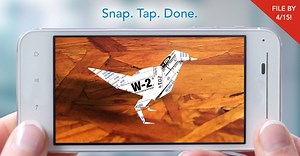 77 reactions · 12 shares | Capture that W-2! Just snap a photo & upload with the new TurboTax app. | Intuit TurboTax | Facebook