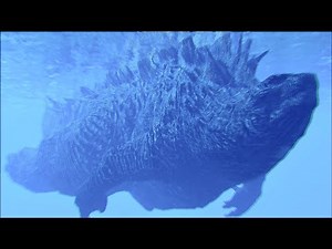 Godzilla 2 has Returned! Mod - Ark Survival evolved￼ With Mechagodzilla 2021 vs MUTO! ￼