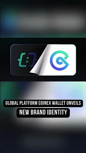 Global Platform CoinEx Wallet Unveils New Brand Identity