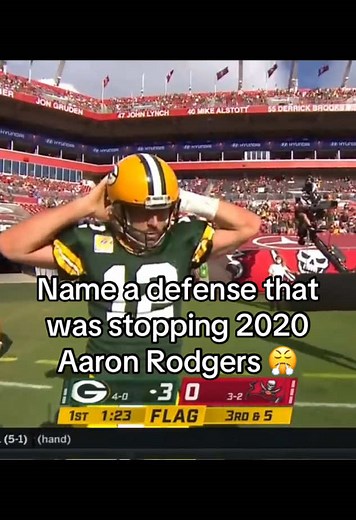 2020 Aaron Rodgers Highlights and Achievements