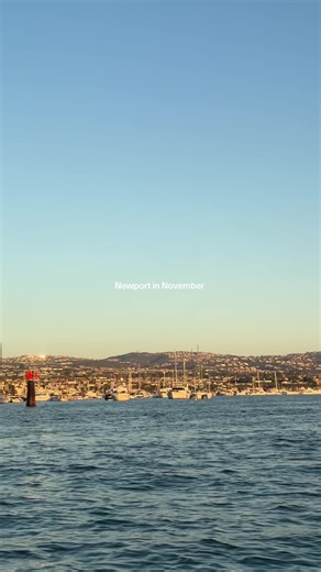 Duffy date night 🥹🥹 #duffy #newportbeach