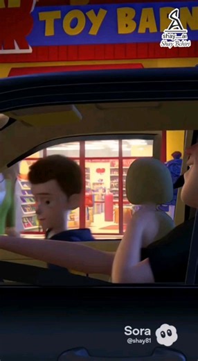 לרגל 30 שנה ל Toy Story הטראומה של סיד צפה מחדש.... הקטע מהסרט המקורי של 1995 בתגובה הראשונה. Sid Phillips's PTSD reaction #toystory #pixar #ptsd #sherrifwoody #sidphillips | Shay Bchiri