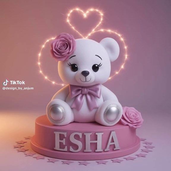 Esha Name Designs: Creative Ideas for Aesthetic Personalization