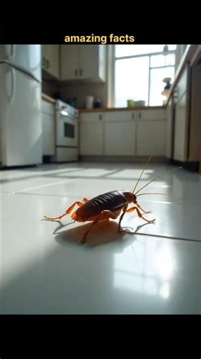 cockroach facts