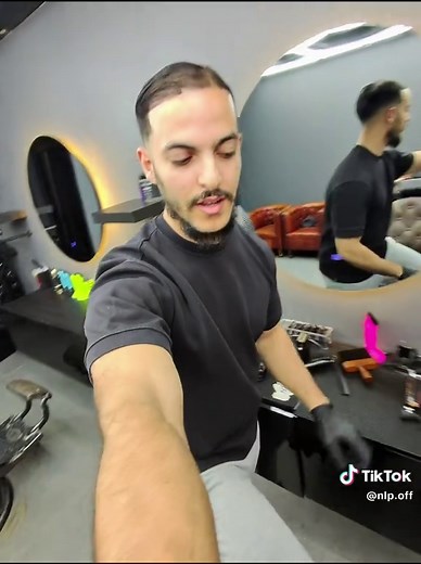 Je prank un barber c’est parti trop loin 😱 @Rn_latino @reda tefali 🇫🇷💈
