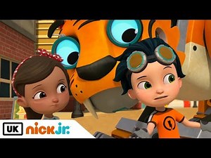 Rusty Rivets | Rusty's Mega Stacker | Nick Jr. UK