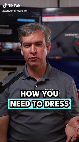 Interview Tips: Dress to Impress and Succeed