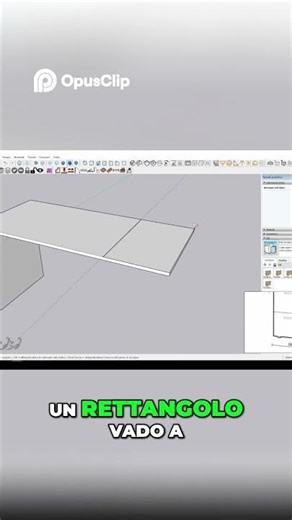 model a desk with sketchup 6