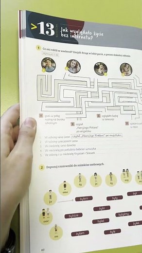 Hurra!!! Polski jest super. A1. Zeszyt ćwiczeń - przegląd podręcznika