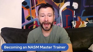 28 reactions | This “NASM-CPT Podcast” keeps it in-house, from one...