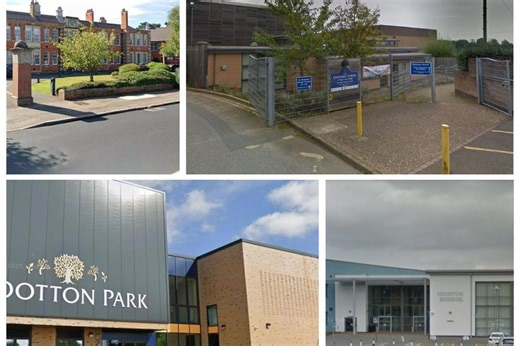 Revealed: The 21 hardest and easiest secondary schools to get your child into across Northampton and surrounding area