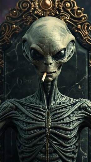 What REALLY Happened to the Alien Invader...