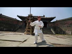 Tai Chi Sword - Connecting with my Passion