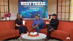 Rooster McConaughey shares his brother Matthew's advice for his new reality show, West Texas Investors Club. | CNBC