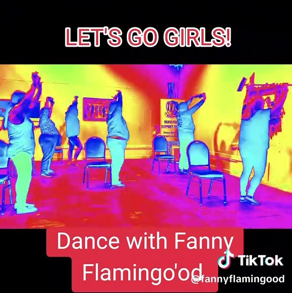 Fanny Flamingo'od on TikTok