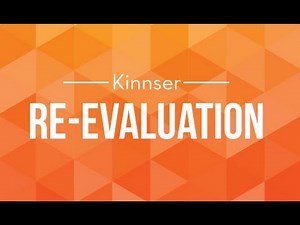ReEvaluation Kinnser