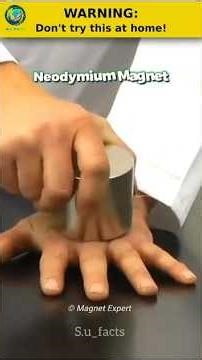 Strongest Magnets: Neodymium Explained