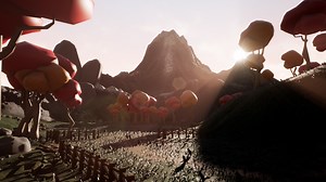 Creating ramps and flattening rough terrain - Unreal Engine Video Tutorial | LinkedIn Learning, formerly Lynda.com