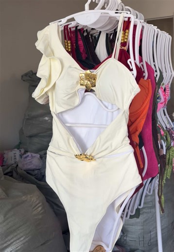 One-Piece Swimsuits Collection#swimsuit #fyp