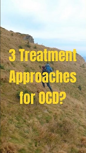 OCD Treatment Options / Inference-Based Cognitive Behavioral Therapy (ICBT)