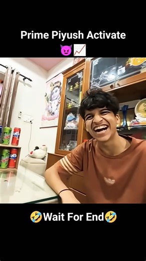 Prime Piyush Is Back 😈📈 #shorts #youtubeshorts