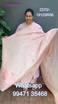 Ep 1912 | Elegant Collections Starts @ 1670/- Cloud Dzigns |